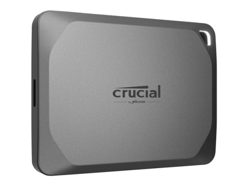 Disco 1TB SSD Externo Crucial X9 Pro USB 3.2 Gen 2 256-bits AES 10.0 Gbps (USB 3.2 Gen2), CT1000X9PROSSD9
