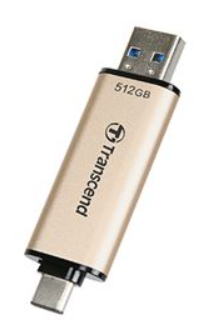 Transcend Pen Drive 512GB USB3.2 High Speed
