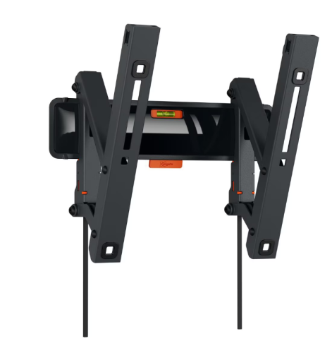 Suporte de parede inclinável VOGELS TVM 3215 de 19" a 43" até 15 Kg