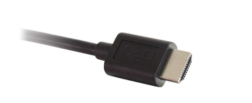 Adaptador HDMI para VGA C2G Conversor de Vídeo HDMI Macho para VGA Fêmea Preto , 41350