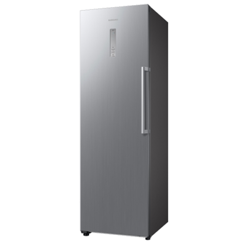 ARCA VERTICAL SAMSUNG 323L Classe E No Frost inox refinado RZ32C7BFES9EF