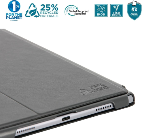 Mobilis Capa para proteção RE.LIFE TAB M10 068013 Preto