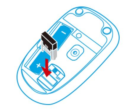 Rato Genius NX-7000 Wireless  WHITE 31030027401