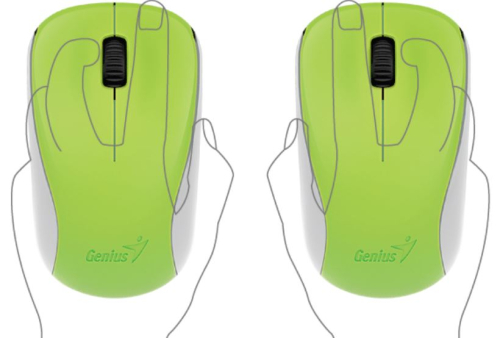 Rato Genius NX-7000 Wireless  WHITE 31030027401