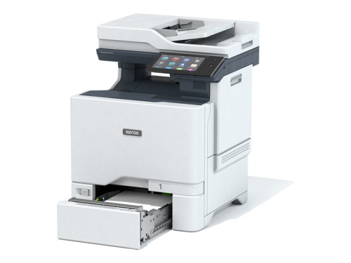 Xerox VersaLink C625V_DN Impressora multi-funções a cores laser até 50 ppm cópia/impressão 650 folhas