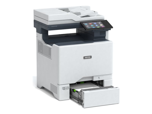 Xerox VersaLink C625V_DN Impressora multi-funções a cores laser até 50 ppm cópia/impressão 650 folhas