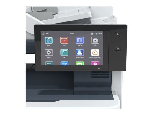 Xerox VersaLink C625V_DN Impressora multi-funções a cores laser até 50 ppm cópia/impressão 650 folhas