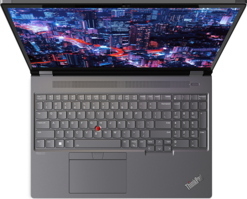 Lenovo Notebook WS, 16 Polegadas, G2 , I7 13700HX 32G 1T 11P, 21FA000CPG, Prateado