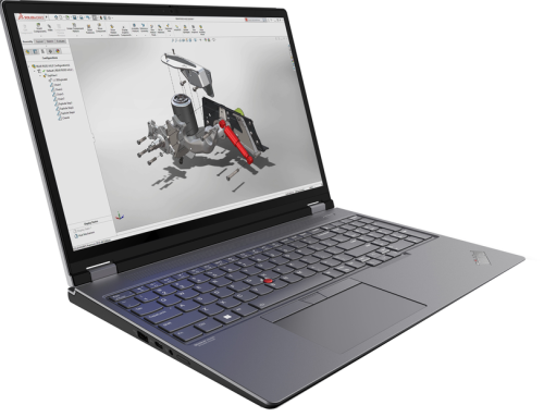 Lenovo Notebook WS, 16 Polegadas, G2 , I7 13700HX 32G 1T 11P, 21FA000CPG, Prateado