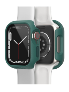 Capa OtterBox Eclipse para Apple Watch 41mm (Series 7/8/9) com Película Proteção de Ecrã - Verde , 77-93673