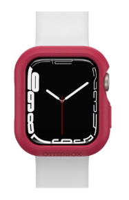 Capa Protetora OtterBox Bumper para Apple Watch 41mm - Rosa Rubelita , 77-93703