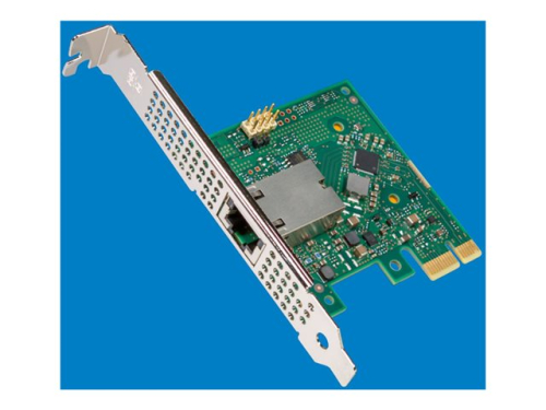 Placas de rede Intel PCI Express 3.1 x1 baixo perfil 2.5GBase-T x 1