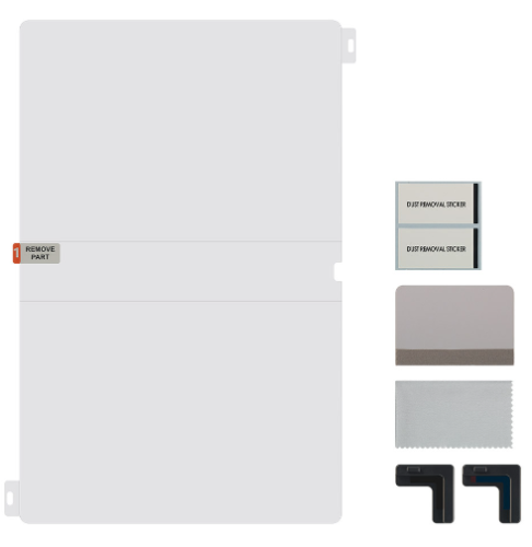 Protector de Ecrã Anti-Reflector Samsung Tab S9 Ultra Transparente