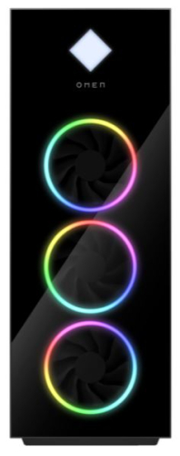 Computador HP OMEN 45L Gaming DT GT22-1012np PC  Ryzen 9 7900X, 32GB, 2TB, Windows 11  7X8C7EA