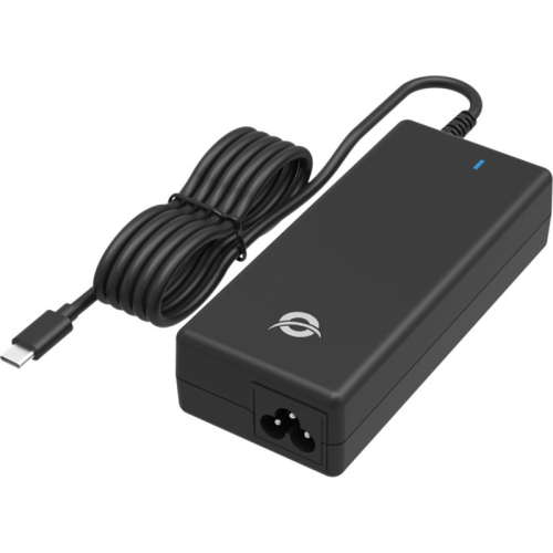 CONCEPTRONIC CARREGADOR UNIVERSAL USB-C NITRETO DE GALIO 100W