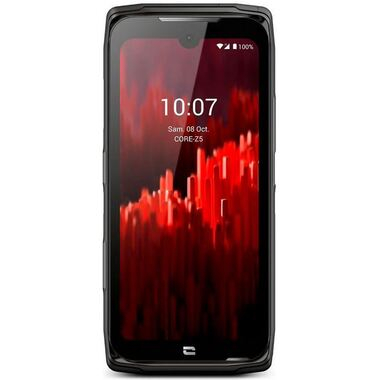 SMARTPHONE CROSSCALL CORE Z5 4+64GB PRETO | DUAL SLIM