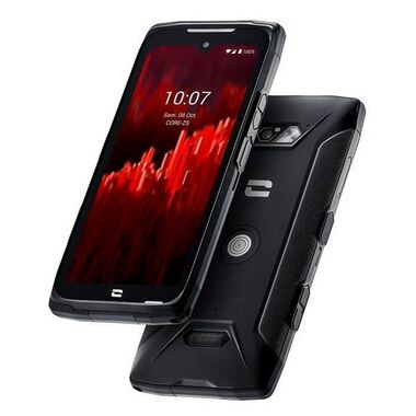 SMARTPHONE CROSSCALL CORE Z5 4+64GB PRETO | DUAL SLIM