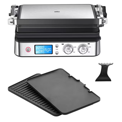 BRAUN- Grelhador CG9040
