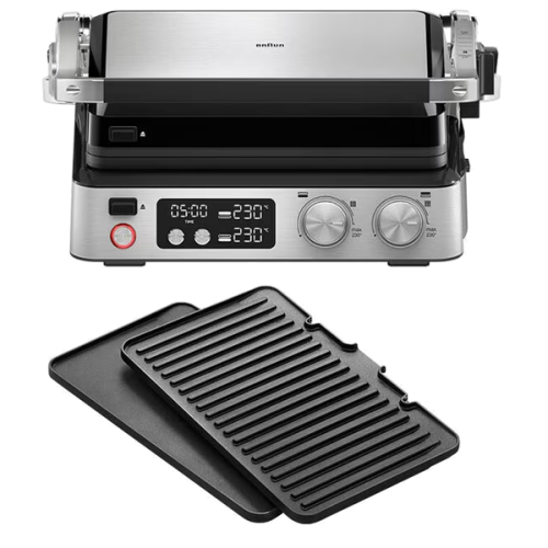 BRAUN- Grelhador CG7040