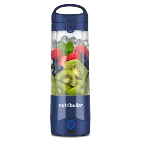 Nutribullet Liquidificadora Portátil NBP003NBL