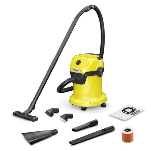 ASPIRADOR WET & DRY KARCHER - WD 3 V-17/6/20 CAR, 16281150
