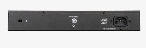 Switch D-Link gerenciado inteligente Gigabit de 16 portas DGS-1100-16V2