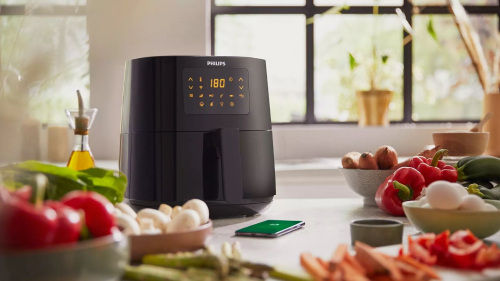 FRITADEIRA SEM OLEO PHILIPS  Airfryer HD9255/90