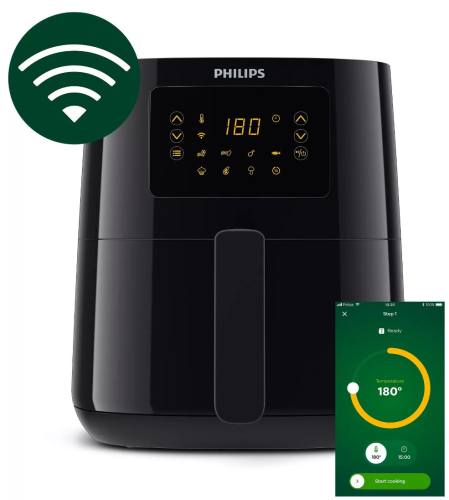 FRITADEIRA SEM OLEO PHILIPS  Airfryer HD9255/90