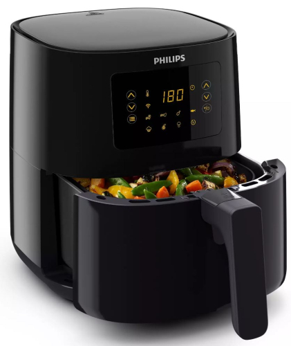 FRITADEIRA SEM OLEO PHILIPS  Airfryer HD9255/90