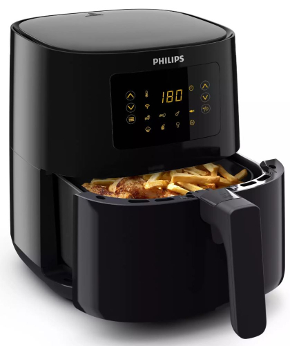 FRITADEIRA SEM OLEO PHILIPS  Airfryer HD9255/90