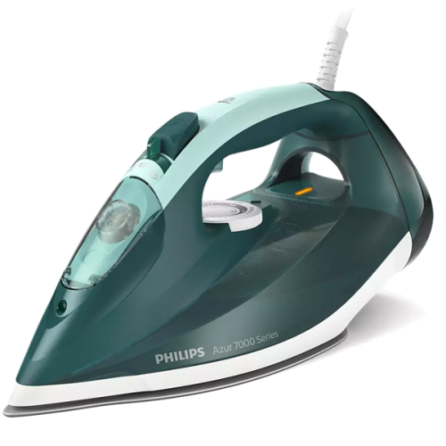 FERRO A VAPOR PHILIPS cor turquesa 2400W DST703170