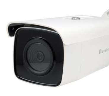 LevelOne Câmara de Segurança Interior e Exterior