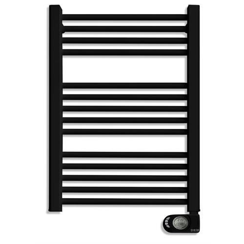 TOALHEIRO HJM 500W.S/F.-NOOR500PRT PRETO