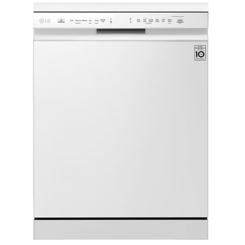 MAQUINA LOIÇA LG 60 cm 14 Conjuntos Instalação Livre DF355FW