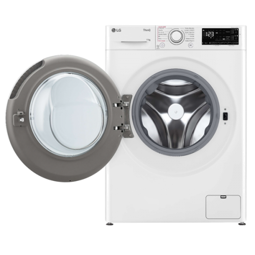 MAQUINA DA  ROUPA LG 11Kg 1400RPM Branco F4WR3511A0W 