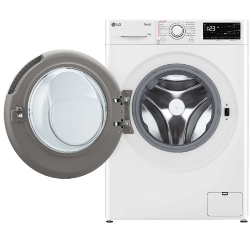 MAQUINA DA ROUPA LG 10Kg 1400RPM Classe A branco F4WR3510A0W