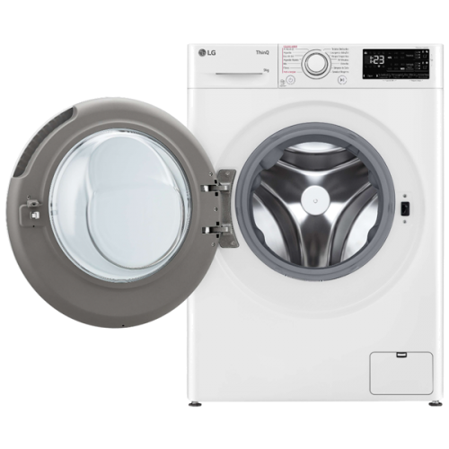 MAQUINA DA ROUPA LG 9Kg 1400RPM Classe A F4WR3509A0W