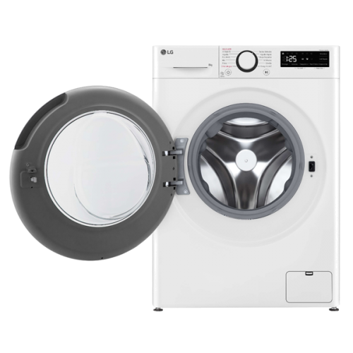  MAQUINA Lavar Roupa LG 1200 rpm 8Kg Classe A F2WR5S8S6W