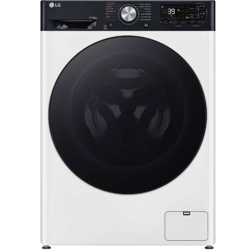 MAQUINA Lavar/Secar Roupa F4DR7511SGH Cor Branco Centrifugação rpm 1400 Capacidade 11KG Classe Energética D Largura 60cm