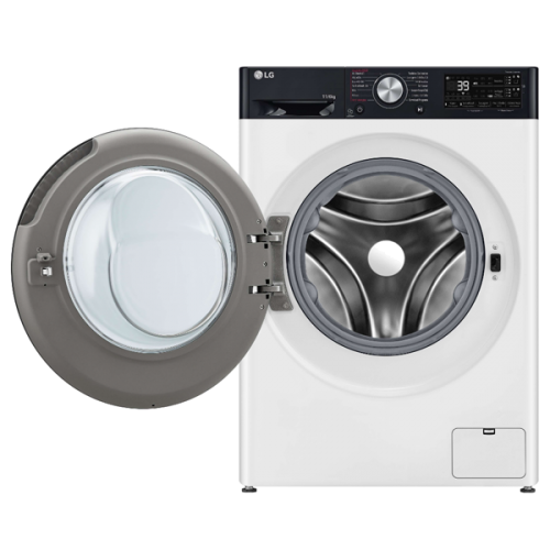 MAQUINA Lavar/Secar Roupa F4DR7511SGH Cor Branco Centrifugação rpm 1400 Capacidade 11KG Classe Energética D Largura 60cm