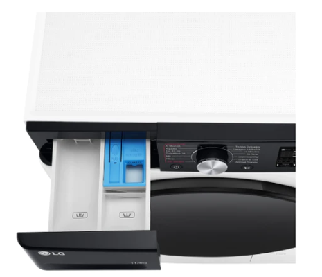 MAQUINA Lavar/Secar Roupa F4DR7511SGH Cor Branco Centrifugação rpm 1400 Capacidade 11KG Classe Energética D Largura 60cm