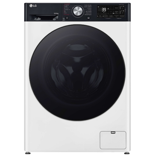 MAQUINA LG Lavar/Secar Roupa  6/10kg  Classe D F4DR7510SGH