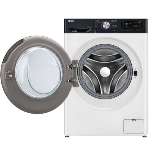 MAQUINA LG Lavar/Secar Roupa  6/10kg  Classe D F4DR7510SGH