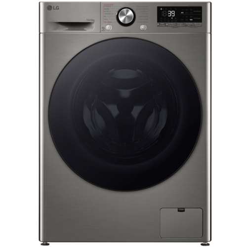 MAQUINA LAVAR/SECAR LG 6/10Kg 1400RPM Classe D F4DR7010SGS