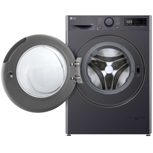 MAQUINA DE LAVAR/SECAR ROUPA LG 9/6Kg 1400RPM Classe D F4DR509S6M