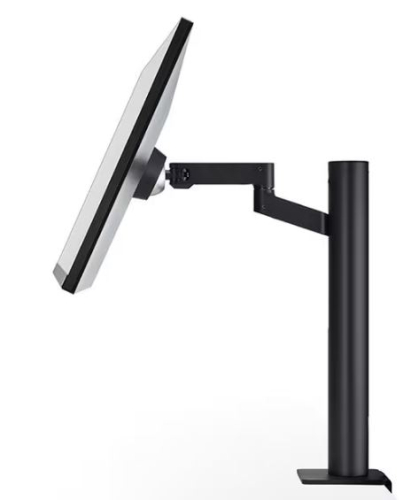 Monitor LG 27UN880P-B IPS Ergo UHD 4K de 27'' com USB Type-C 4K Ultra HD (3840 X 2160) 27UN880P-B Classe F