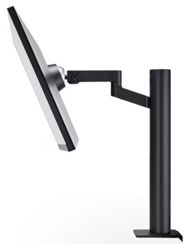 Monitor LG 27UN880P-B IPS Ergo UHD 4K de 27'' com USB Type-C 4K Ultra HD (3840 X 2160) 27UN880P-B Classe F