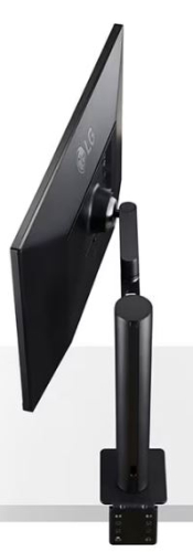 Monitor LG 27UN880P-B IPS Ergo UHD 4K de 27'' com USB Type-C 4K Ultra HD (3840 X 2160) 27UN880P-B Classe F