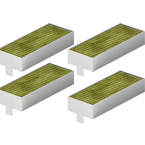 Bosch Filtro Carvão Ativo. -HEZ9VRCR1