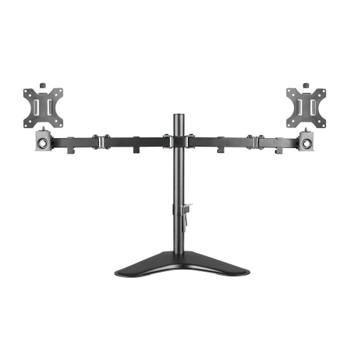 SUPORTE 2 MONITORES SECRETARIA NAPOFIX AUTOPORTANTE 13">32" DM1201H